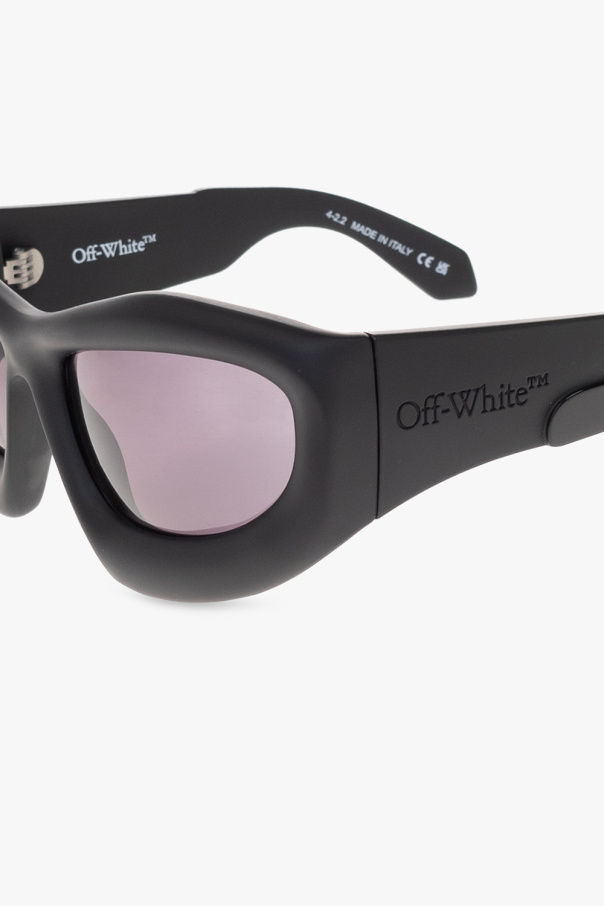 【送料&関税込】Off-White Tampa Sunglasses - Unisex Off-White Tampa OERI13N 7745 Sunglasses - US